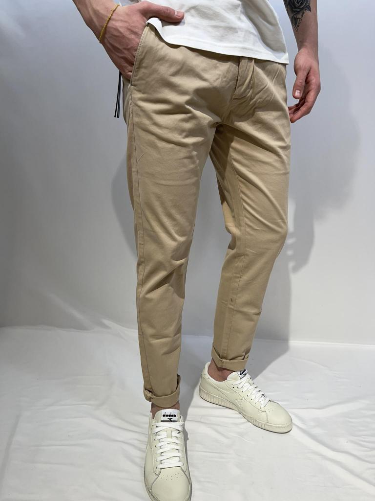 Pantaloni chino Gianni Lupo