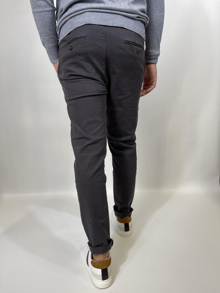 Pantaloni in cotone Gianni Lupo