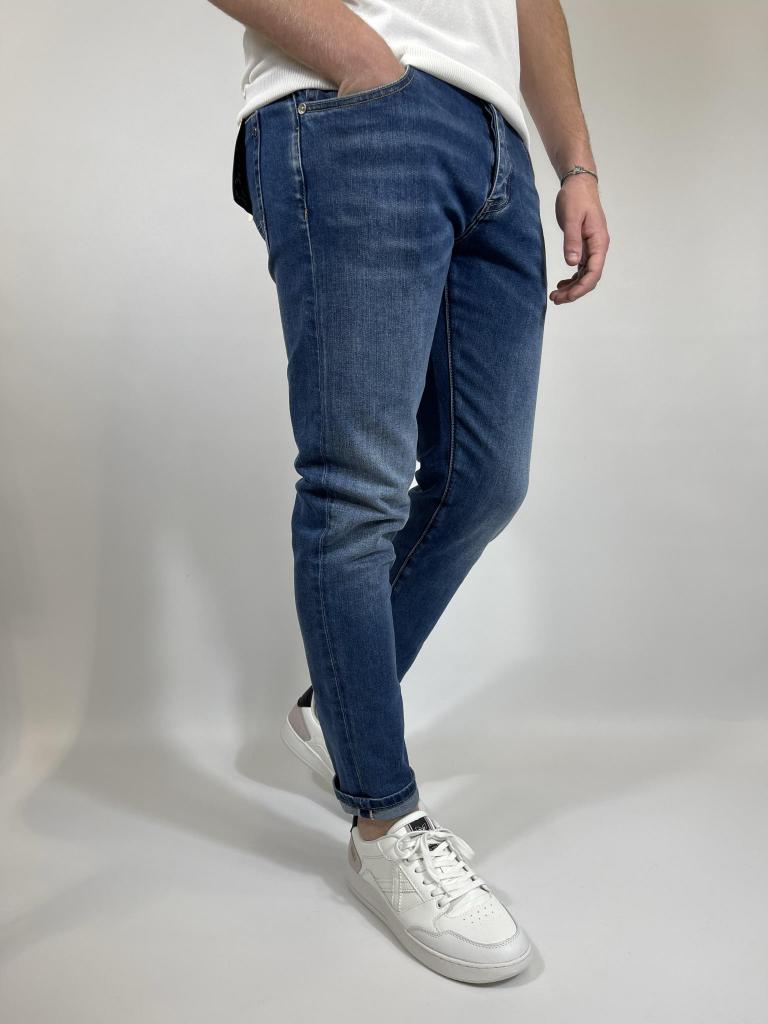 Jeans skinny Gianni Lupo