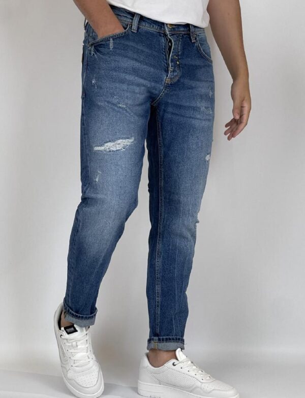 ANTONY MORATO Jeans con rotture mod Argon