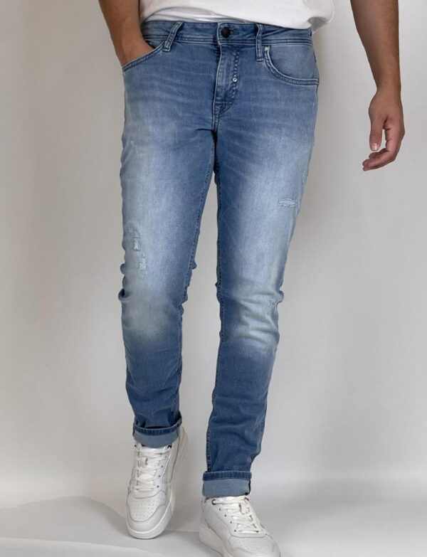 ANTONY MORATO Jeans con baffature mod ozzy