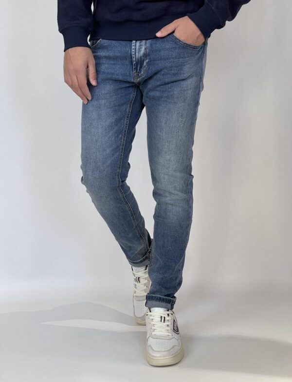 GIANNI LUPO Jeans skinny fit