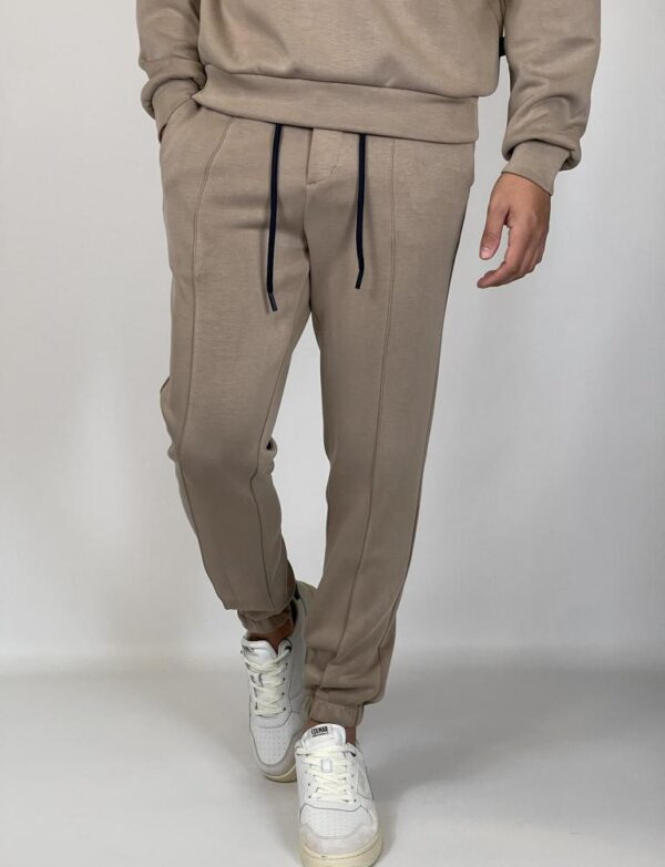 OVER-D Pantaloni mod. jogger slim-fit