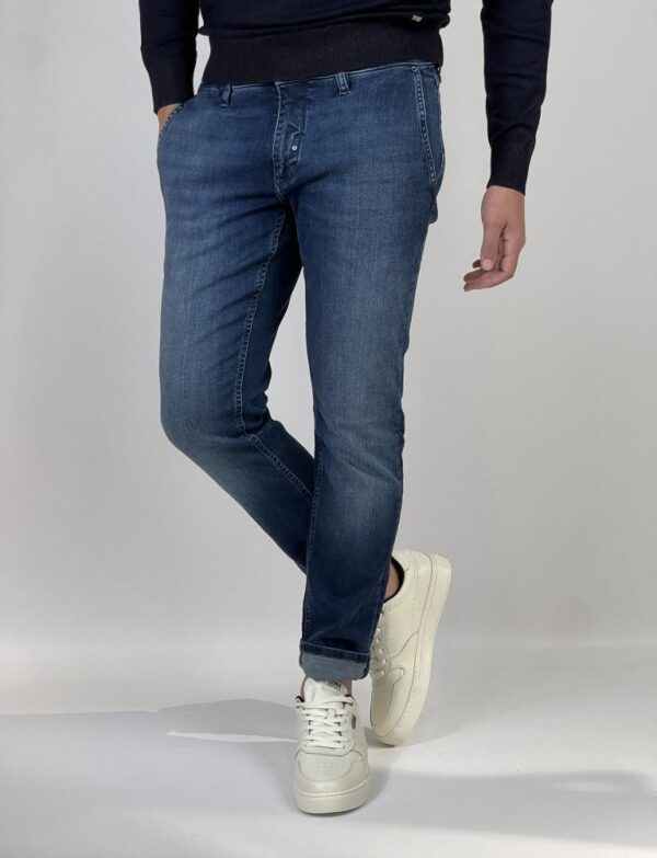 ANTONY MORATO Jeans tasche a filo skinny fit