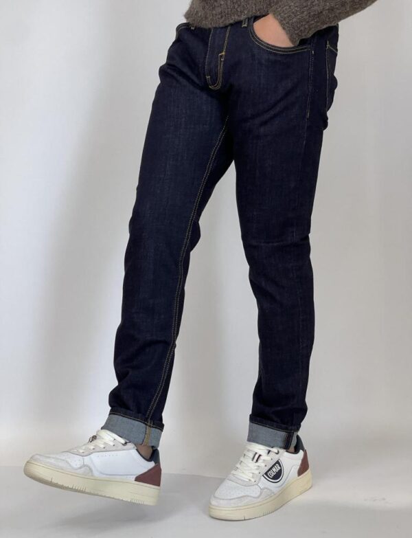 ANTONY MORATO Jeans scuro tapared fit