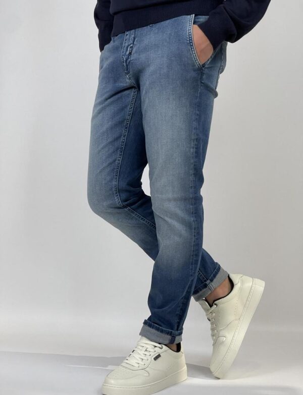 ANTONY MORATO Jeans tasche a filo skinny fit