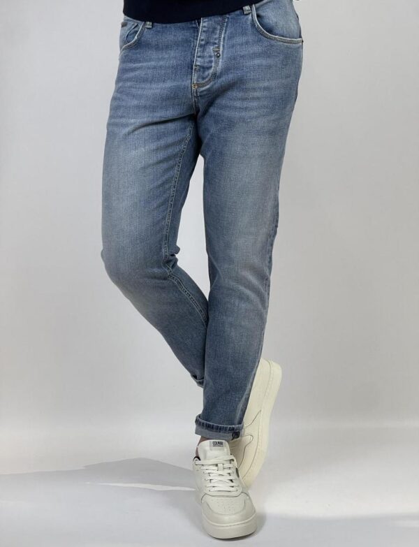 ANTONY MORATO Jeans lavaggio chiaro