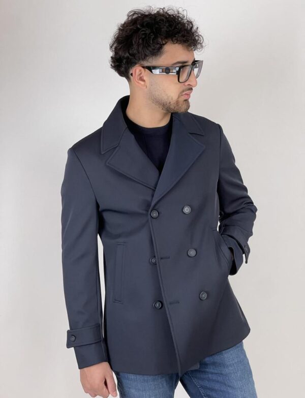 OVER-D giubbino mod. cappotto