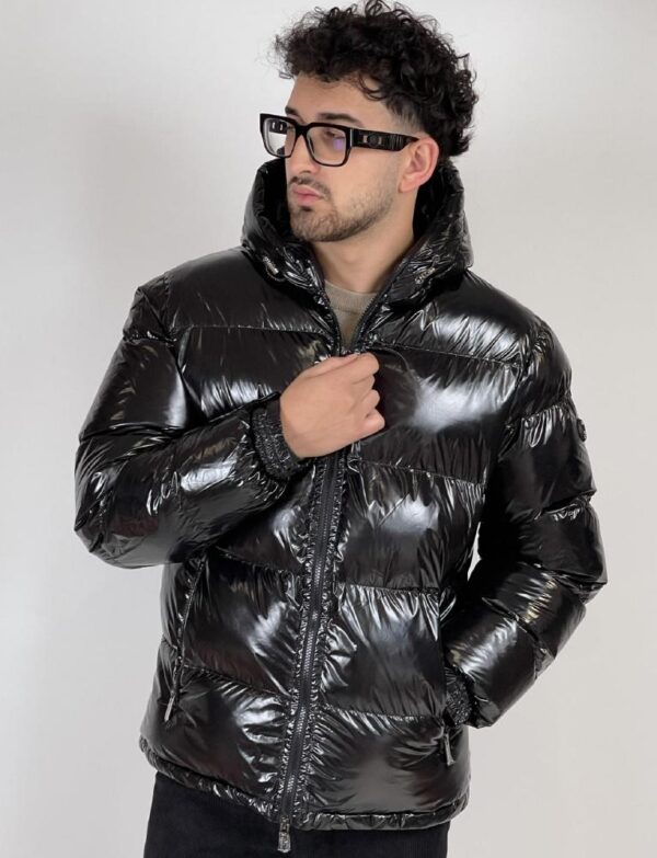 MARKUP Giubbotto mod bomber laque